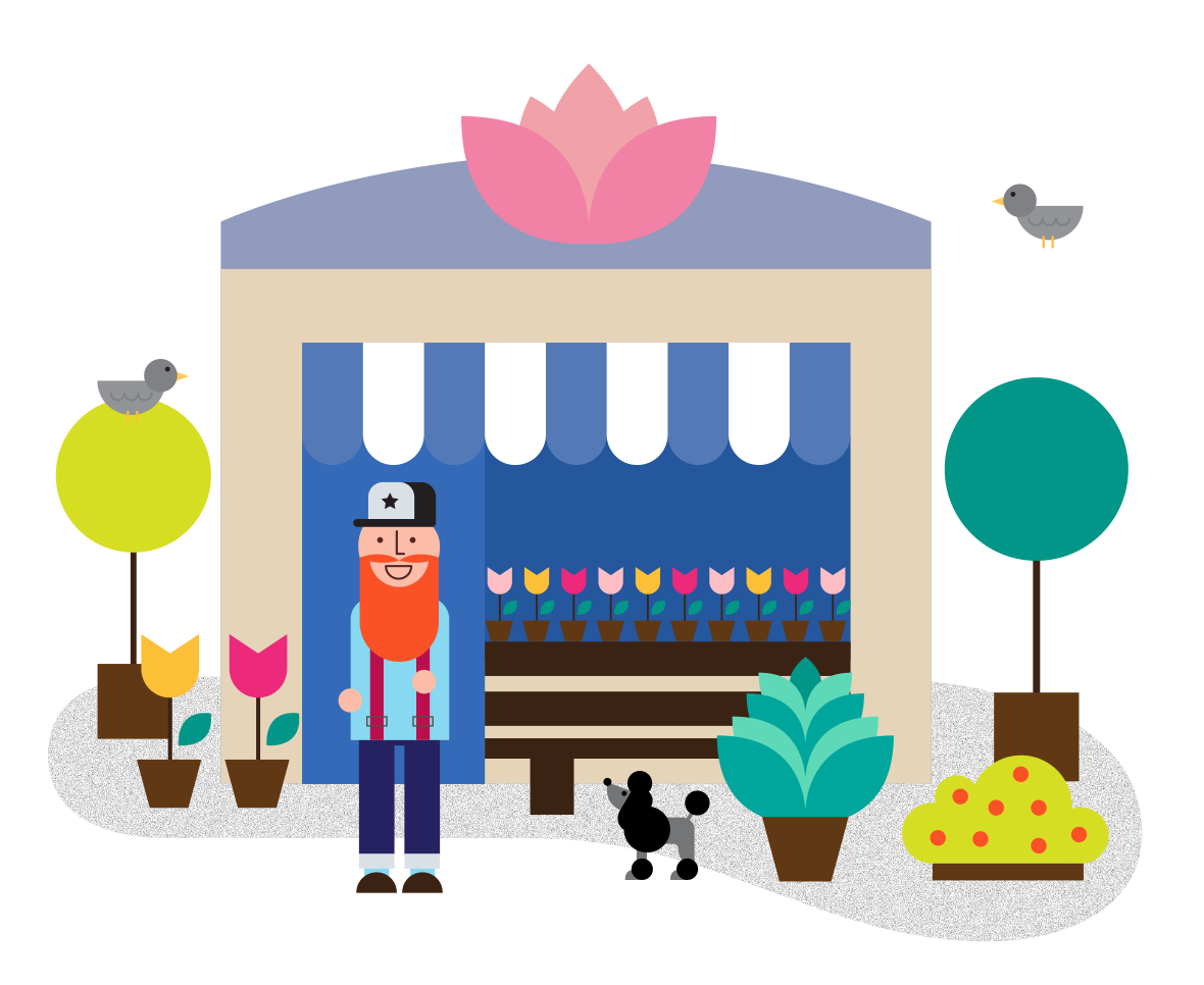 Negozianti retail marketing Negozianti retail marketing